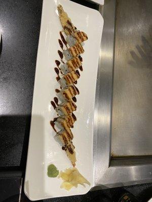 Sushi Appetizer