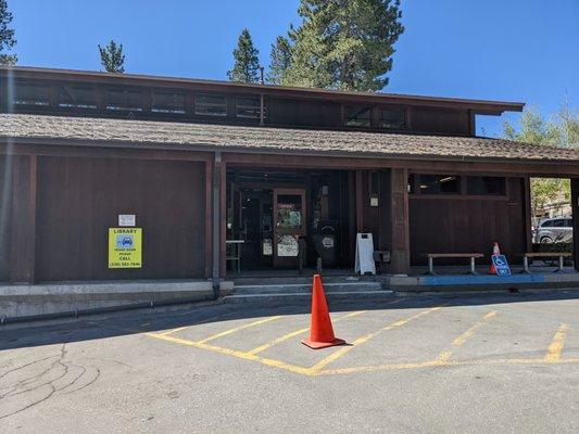 Truckee Library