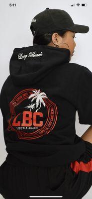 Unisex LBC hoodie