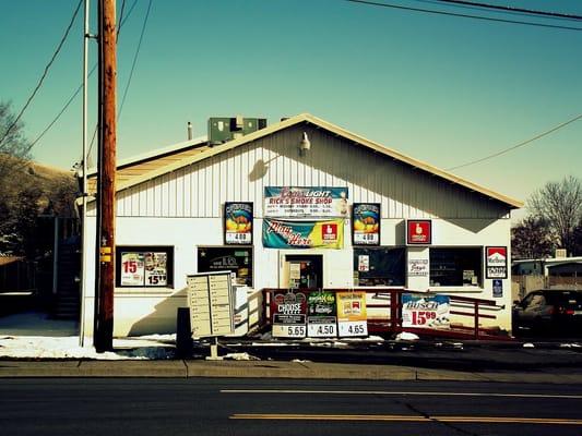 Rick's Smoke Shop