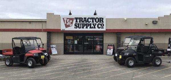 Tractor Supply