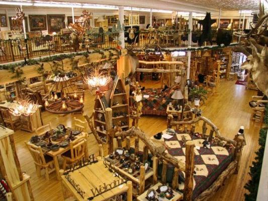 Accents of Wyoming 250 N Main Street Sheridan - Awesome place to shop!