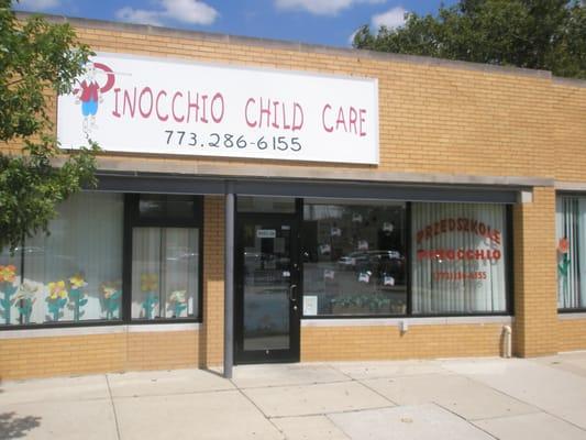 Pinocchio Child Care