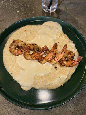 Shrimp and grits