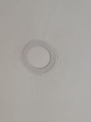 Recessed lighting in all parts of the house need to be redone