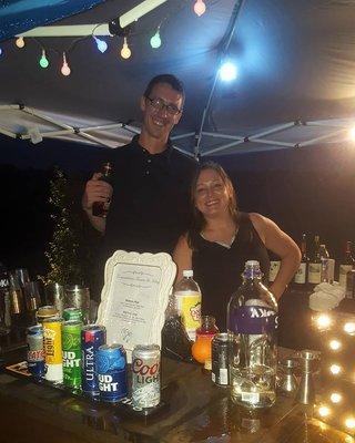 Mobile Bartenders