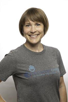 Gina Totten, Recovery Chicago owner/lead LMT | Massage therapist  in Chicago