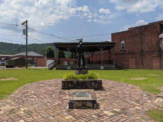 Miner's Park, Big Stone Gap VA