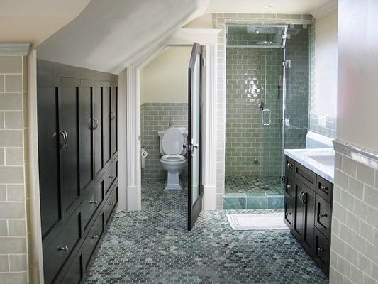 San Francisco Bathroom Remodel