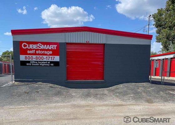 CubeSmart Self Storage