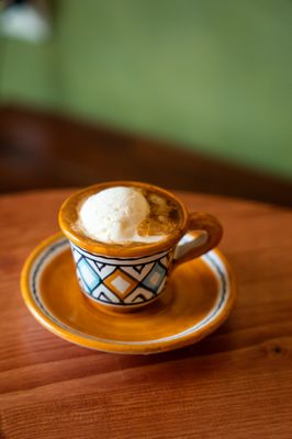 Affogato