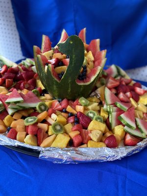 Fruit platter for catering events!!