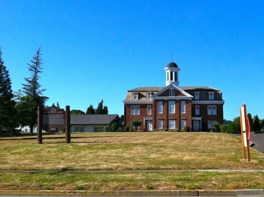 Benton County Historical Society and Museum