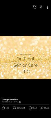 On Point Senior Care