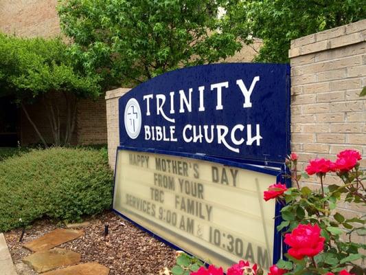 Trinity Bible Church