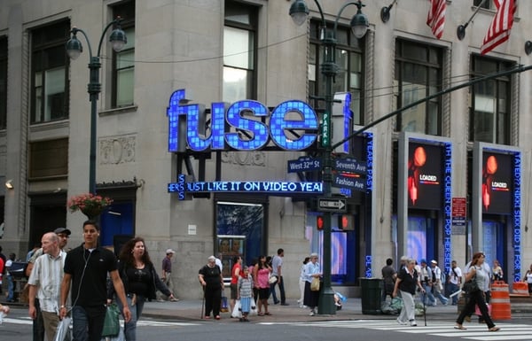 Fuse Music Network