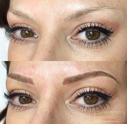 Microblading