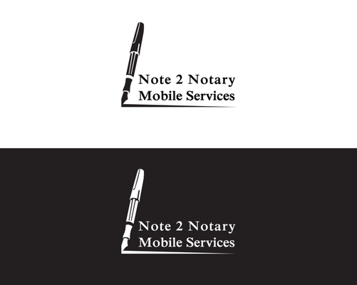 Note 2 Notary