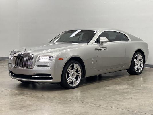 2016 Rolls Royce Wraith