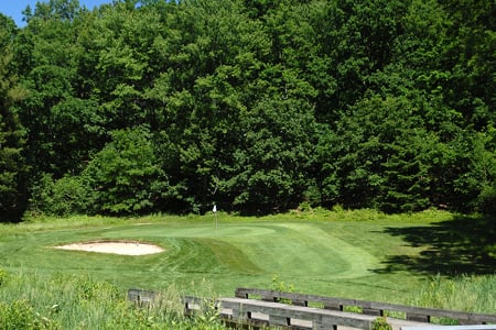 Country Club of the Poconos At Middle Smithfield Township