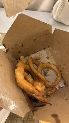 Onion rings