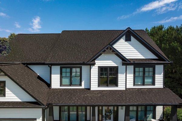 Certainteed Northgate ClimateFlex Class 4 impact resistant shingles