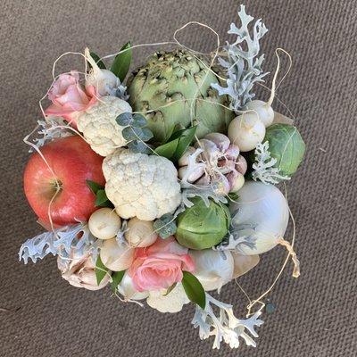 High-quality bouquets made with beautiful, interesting and unique elements.