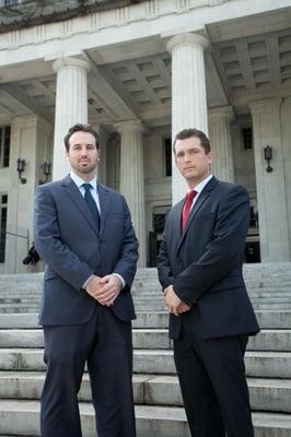 Harris W. Gilbert and Andrew J. Smallman - Florida Personal Injury Lawyers