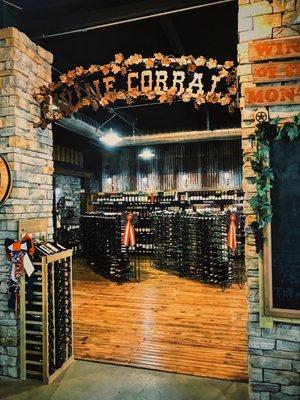 Wine Corral