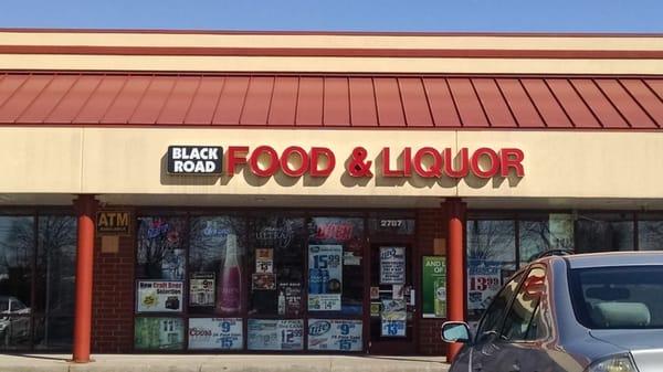 Black Road Food & Liquor