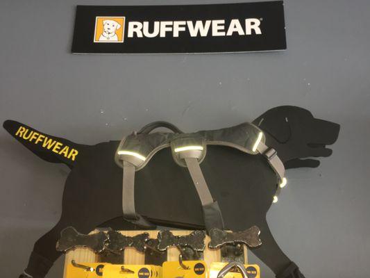 PITC is the ONLY authorized Ruffwear dealer in the area!