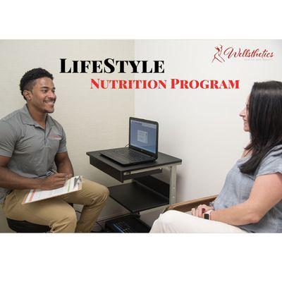 Need help loosing weight? Edwin, our wellness coach and personal trainer is here to help you!