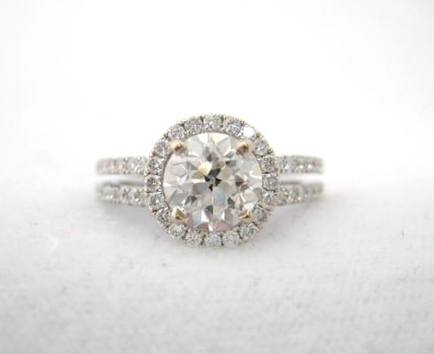 We have a large assortment of Diamond Engagement Rings