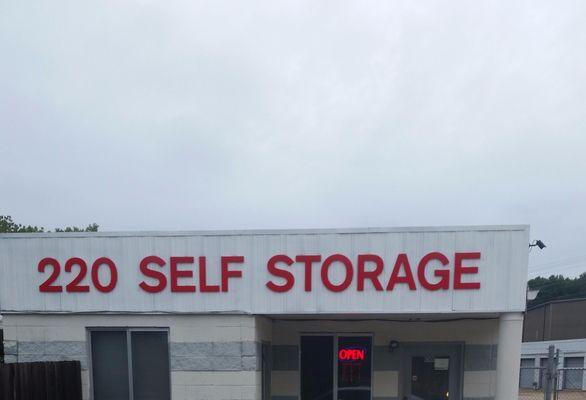 220 Self Storage