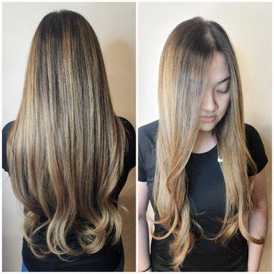 Salon Ombre