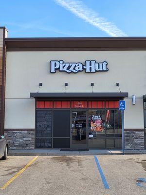 Pizza Hut