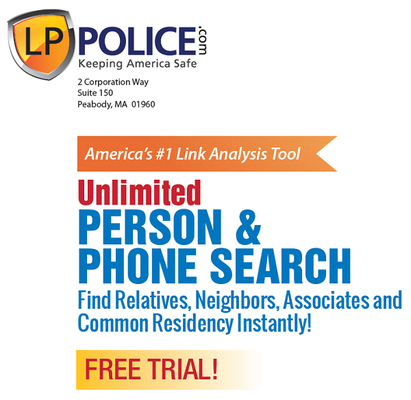 LP Police Announces the Latest Law Enforcement Software, Investigative Database Solutions and Link Analysis Advancements 2014