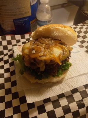 Cheese Burger