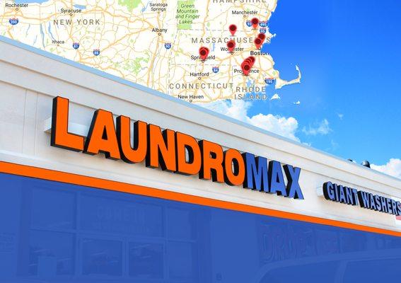 Laundromax