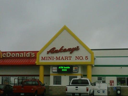 Ankeny's Mini Mart No 5