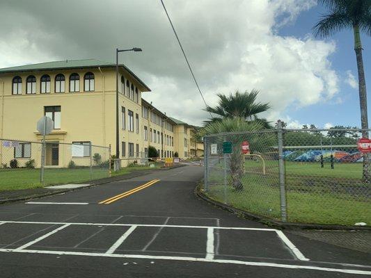 Hilo High School