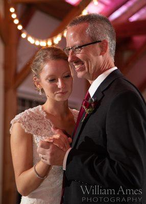 Father-Daughter dance