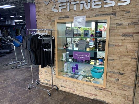 Anytime Fitness