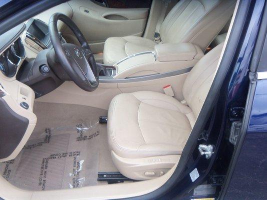 2010 Buick Lacrosse