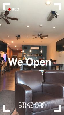 We are open everyday so come check us out