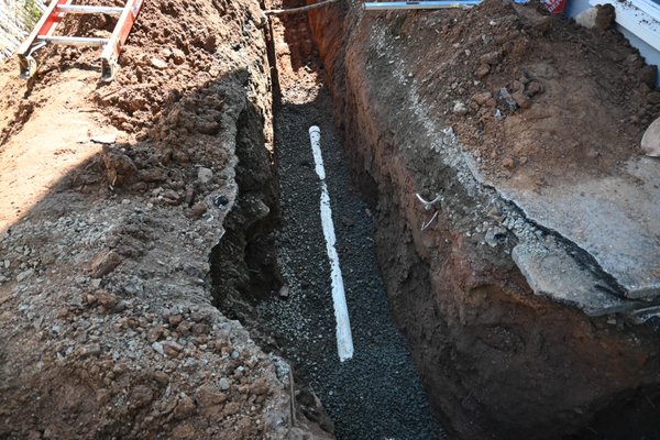 Sewer Line Repair and Replacement Service in New Jersey