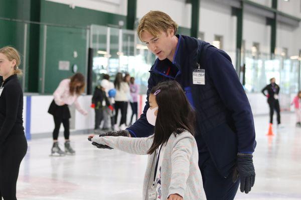 Learn to Skate programing year-round!