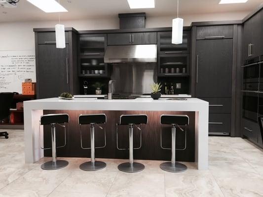 modern kitchen cabinets