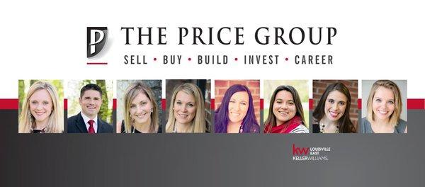 The Price Group is GROWING! Check out our newest members for the Louisville market.