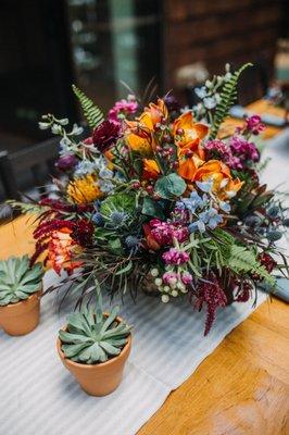 Table Centerpieces